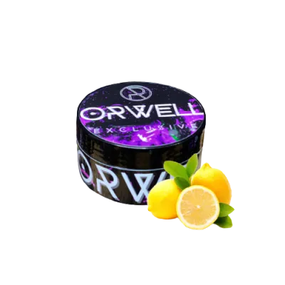 Табак Orwell Strong Lemon X (Лимон Икс, 50 г)