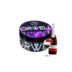 Тютюн Orwell Strong Fragolino Rosso (Фраголіно Россо, 50 г)