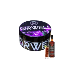 Табак Orwell Strong Bacardi Black (Бакарди Блэк, 50 г)