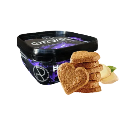 Тютюн Orwell Soft Ginger Bread (Імбірний пряник, 200 г)