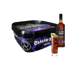 Табак Orwell Soft Bacardi Black (Бакарди Блэк, 200 г)