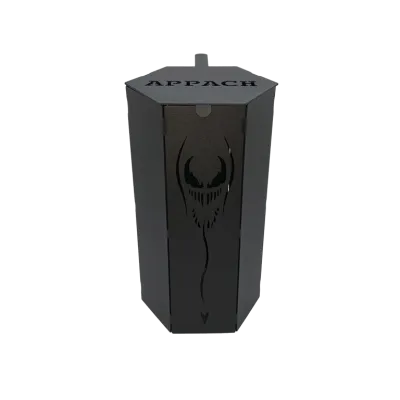 Колпак для кальяна Appach Venom Black