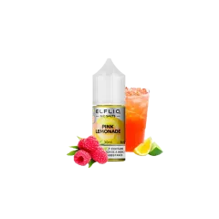 Жидкость Elfliq Pink Lemonade (Розовый лимонад, 30 мл)