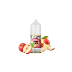 Жидкость Elfliq Apple Peach (Яблоко Персик, 30 мл)