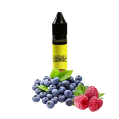 Жидкость Eight by Katana Blue sour raspberry (Черника кислая малина, 50 мг, 30 мл)