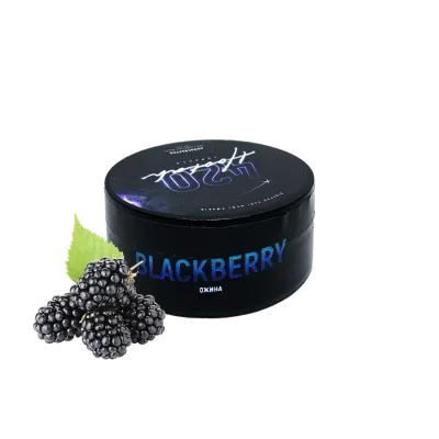 Табак 420 Blackberry (Ежевика, 100 г)