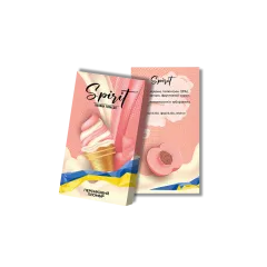 Табак Spirit Персиковый пломбир (50 г)