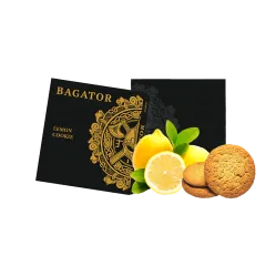 Табак Bagator lemon cookies (Лимонное печенье, 50 г)