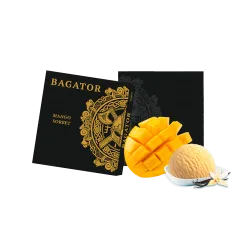 Тютюн Bagator mango sorbet (Манго Сорбет, 50 г)