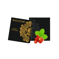 Тютюн Bagator forest (wild) strawberry (Суниця, 50 г)