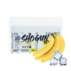 Табак Shogun banana ice (Банан Лёд, 60 г)