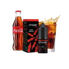 Жидкость Chaser Cola (Кола, 50 мг, 10 мл) Жидкость Chaser Cola (Кола, 50 мг, 10 мл)