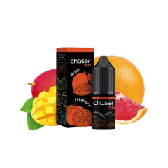 Жидкость Chaser Mango Grapefruit (Манго Грейпфрут, 50 мг, 10 мл) Жидкость Chaser Mango Grapefruit (Манго Грейпфрут, 50 мг, 10 мл)