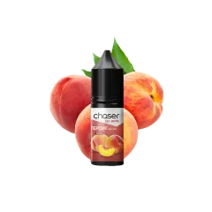 Жидкость Chaser Peach (Персик, 50 мг, 10 мл) Жидкость Chaser Peach (Персик, 50 мг, 10 мл)