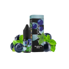 Жидкость Chaser Lux Blueberry Mint (Черника Мята, 50 мг, 11 мл)