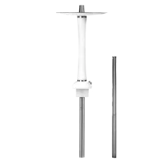 Кальян PALKA White (белый, базовый комплект)