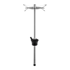 Кальян Tiaga Orbita (металік, базовий комплект)