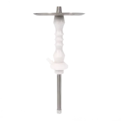 Кальян Drago Poly White (білий, базовий комплект)