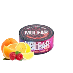 Тютюн Molfar Chill Line Рубіновий Лимонад (100 г) Тютюн Molfar Chill Line Рубіновий Лимонад (100 г)