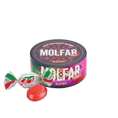 Тютюн Molfar Chill Line Барви (100 г)