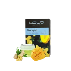 Тютюн Loud Thai spirit (Тай спірит, 40 г)