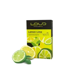 Тютюн Loud Lemon lime (Лимон Лайм, 40 г)