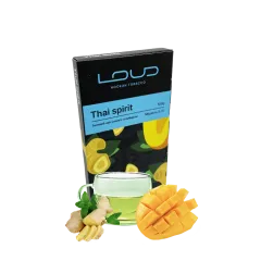 Табак Loud Thai spirit (Тай спирит, 100 г)