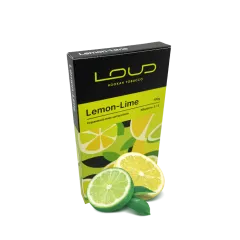 Тютюн Loud Lemon lime (Лимон Лайм, 100 г)
