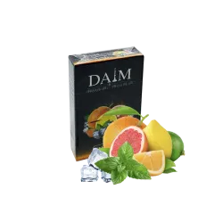Тютюн DAIM Ice Citrus mint (Цитрус М'ята Лід, 50 г) Тютюн DAIM Ice Citrus mint (Цитрус М'ята Лід, 50 г)