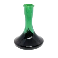 Колба для кальяна Craft Black Green (Чёрно-зелёный) Колба для кальяна Craft Black Green (Чёрно-зелёный)