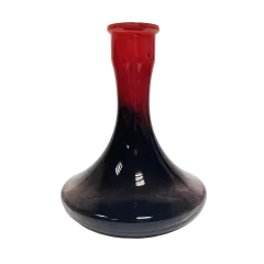 Колба для кальяна Craft Black Red (Чёрно-красный)