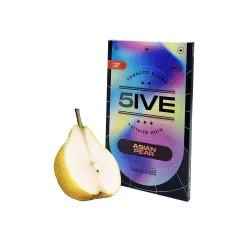 Табак 5ive hard line Asian pear (Азиатская груша, 100 г)