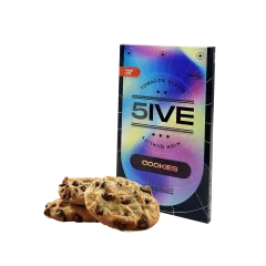 Табак 5ive hard line Cookies (Печенье, 100 г)