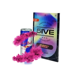 Табак 5ive hard line Energy drink (Энергетик, 100 г)