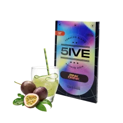 Табак 5ive hard line Pink drink (Пинк Дринк, 100 г) Табак 5ive hard line Pink drink (Пинк Дринк, 100 г)