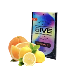 Тютюн 5ive hard line Vitamin C (Вітамін C, 100 г)