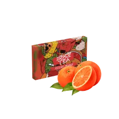 Кальянна чайна суміш Space Tea Sicilian Orange (Сицилійський Апельсин, 40 г)