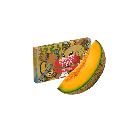 Кальянна чайна суміш Space Tea Melona (Диня, 40 г)