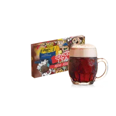 Кальянна чайна суміш Space Tea Nash Kvass (Квас, 40 г)