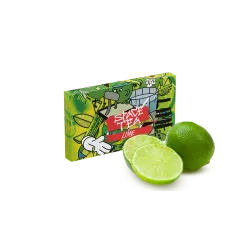Кальянная чайная смесь Space Tea Lime (Лайм, 40 г) Кальянная чайная смесь Space Tea Lime (Лайм, 40 г)
