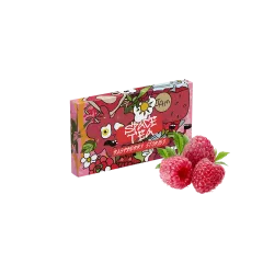 Кальянна чайна суміш Space Tea Raspberry Stories (Малина, 40 г)