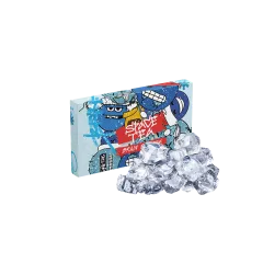 Кальянная чайная смесь Space Tea Brain Freeze (Мороз, 40 г)