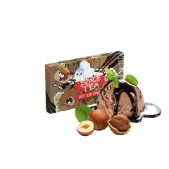 Кальянная чайная смесь Space Tea Nut Ice Cream (Ореховое мороженое, 40 г)