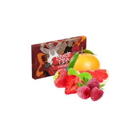 Кальянна чайна суміш Space Tea Pink Boom (Пінк Бум, 40 г)