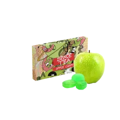 Кальянна чайна суміш Space Tea Apple Candy (Яблучна цукерка, 40 г)