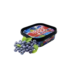 Кальянна чайна суміш Space Tea Blueberry (Чорниця, 100 г)