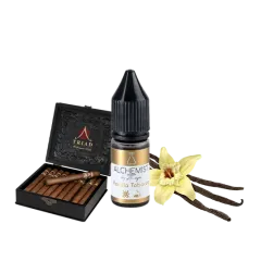 Жидкость Alchemist Salt Vanilla Tobacco (Табак Ваниль, 50 мг, 10 мл)