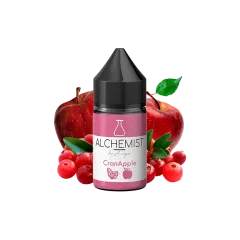 Жидкость Alchemist Salt CranApple (Клюква Яблоко, 50 мг, 30 мл)