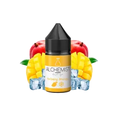 Жидкость Alchemist Salt Iceberg Mango (Манго Лёд, 50 мг, 30 мл)