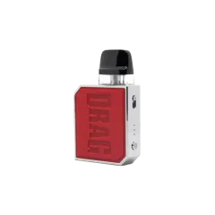 Voopoo Drag Nano 2 800 Classic Red (Красный, с картриджем) Многоразовый POD